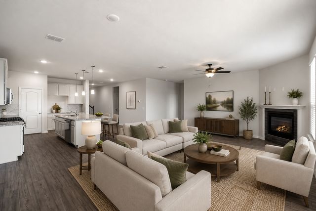 984 Manuel Drive, Fate, TX 75087