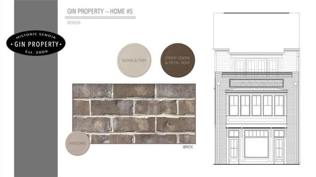 73 Bourbon Street 5, Senoia, GA 30276