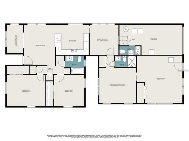 2827 29TH AVENUE N, St Petersburg, FL 33713