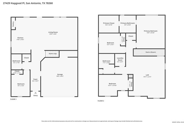 27429 Hapgood PL, San Antonio, TX 78260