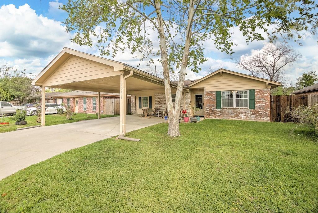 17003 Blairwood Drive, Houston, TX 77049