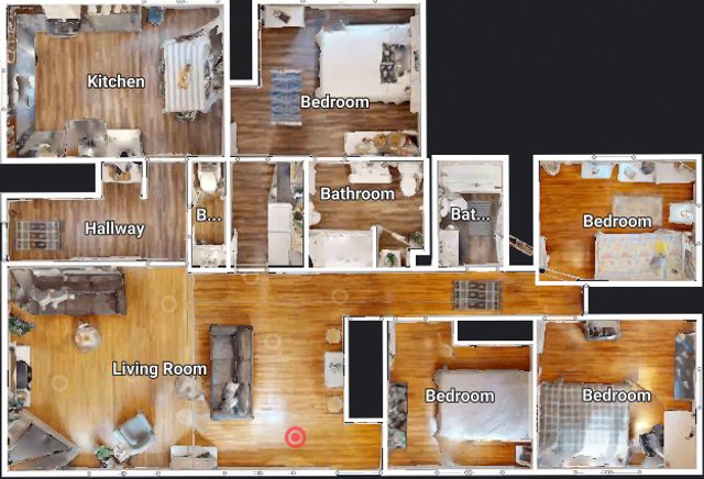 16658 Kettle River Boulevard NE, Forest Lake, MN 55025