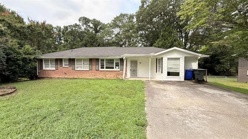 748 Greenhill Drive, Conyers, GA 30012