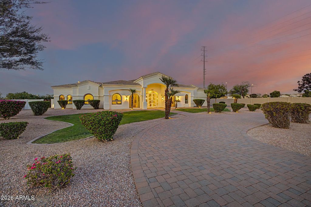 3126 E FRUITVALE Court, Gilbert, AZ 85297 — photo 3