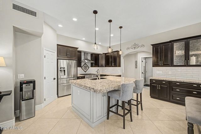 496 N MONDEL Drive, Gilbert, AZ 85233