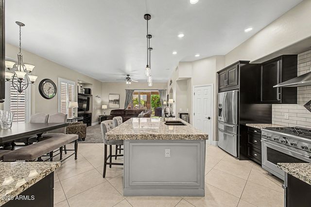 496 N MONDEL Drive, Gilbert, AZ 85233
