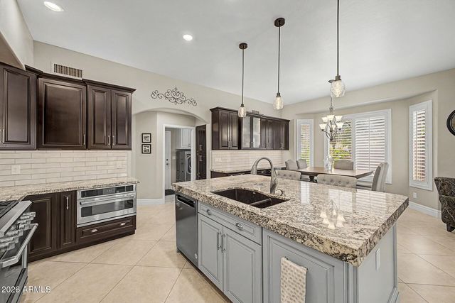 496 N MONDEL Drive, Gilbert, AZ 85233