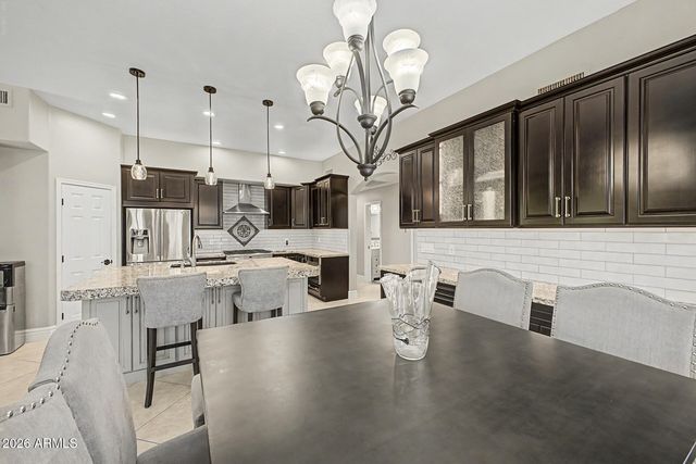 496 N MONDEL Drive, Gilbert, AZ 85233