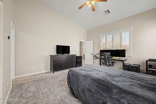 496 N MONDEL Drive, Gilbert, AZ 85233