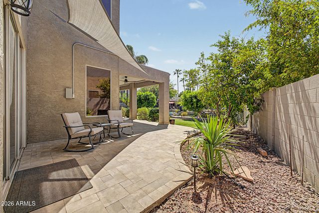 496 N MONDEL Drive, Gilbert, AZ 85233