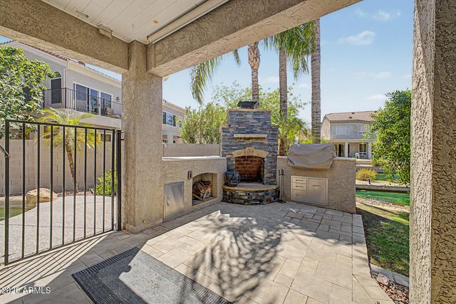 496 N MONDEL Drive, Gilbert, AZ 85233