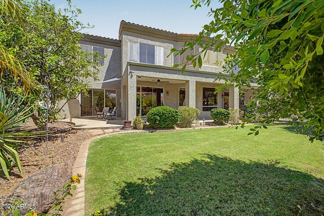 496 N MONDEL Drive, Gilbert, AZ 85233