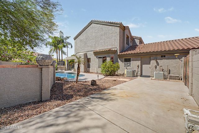 496 N MONDEL Drive, Gilbert, AZ 85233