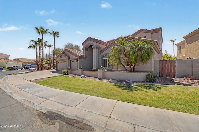 496 N MONDEL Drive, Gilbert, AZ 85233