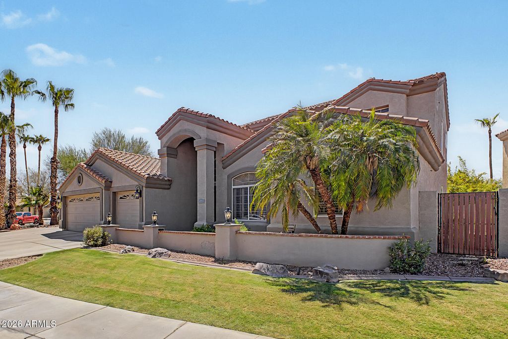 496 N MONDEL Drive, Gilbert, AZ 85233 — photo 5