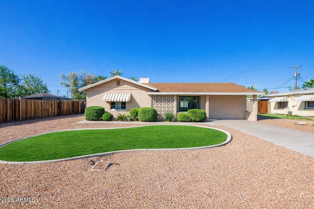 4016 E Indianola Avenue, Phoenix, AZ 85018