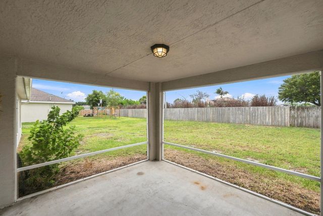 216 SW Kestor Drive, Port St. Lucie, Port St Lucie, FL 34953