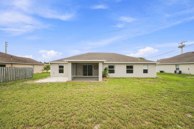 216 SW Kestor Drive, Port St. Lucie, Port St Lucie, FL 34953