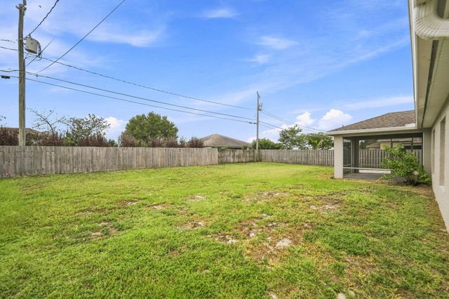 216 SW Kestor Drive, Port St. Lucie, Port St Lucie, FL 34953