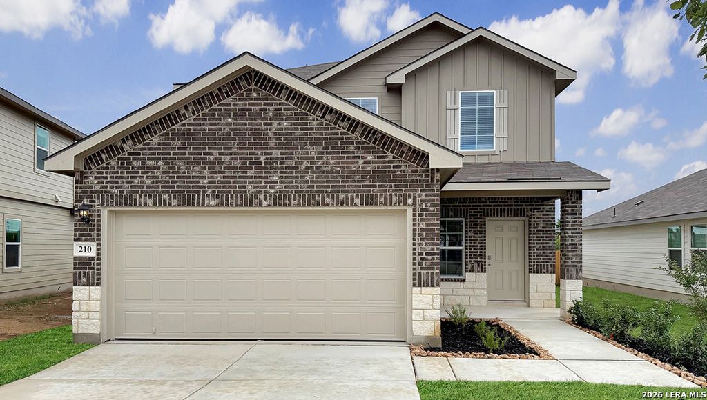 210 Pigeon Green, San Antonio, TX 78253