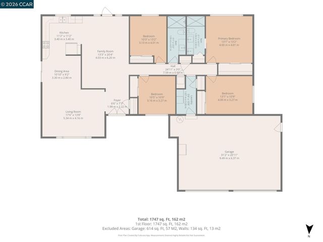 1730 Elm Rd, Concord, CA 94519