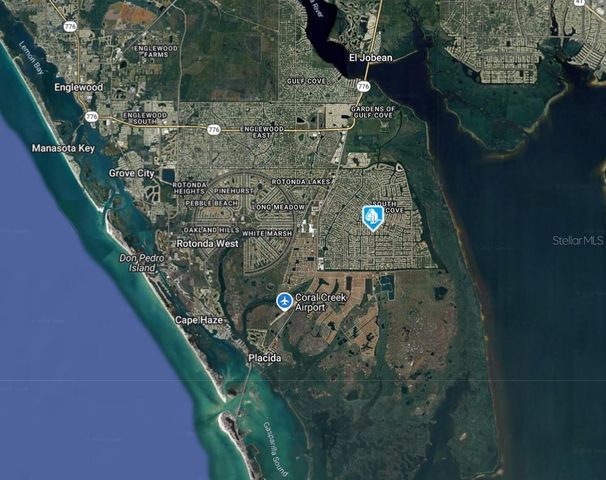 9533 PRESIDENT CIRCLE, Port Charlotte, FL 33981