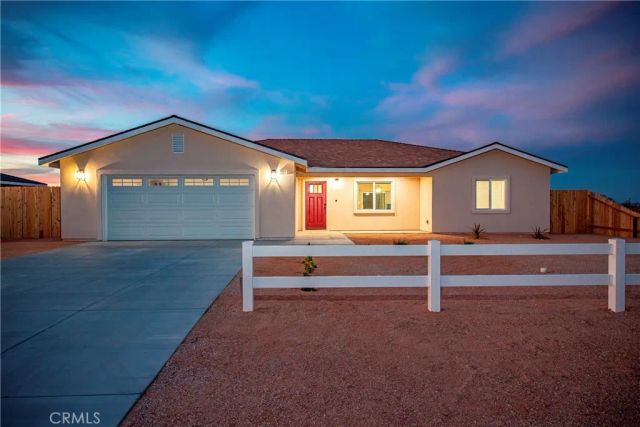 8225 Peach Avenue, California City, CA 93505