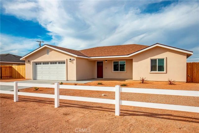 8225 Peach Avenue, California City, CA 93505