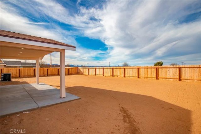 8225 Peach Avenue, California City, CA 93505