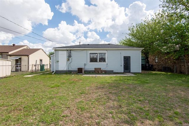 1321 SW 46th Street, Oklahoma City, OK 73119