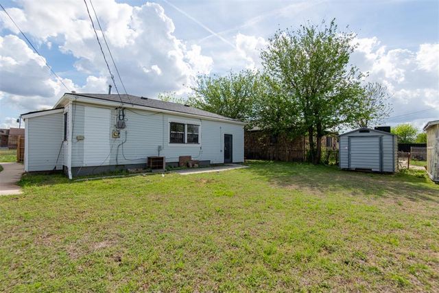 1321 SW 46th Street, Oklahoma City, OK 73119