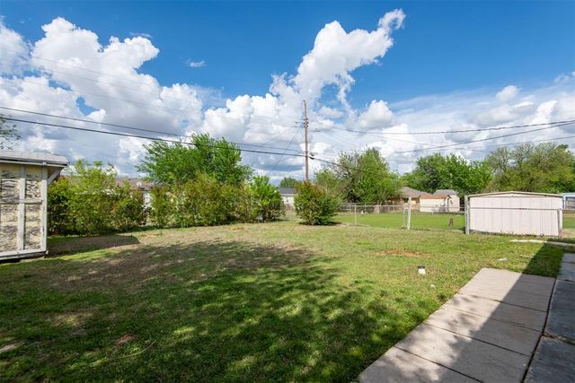 1321 SW 46th Street, Oklahoma City, OK 73119