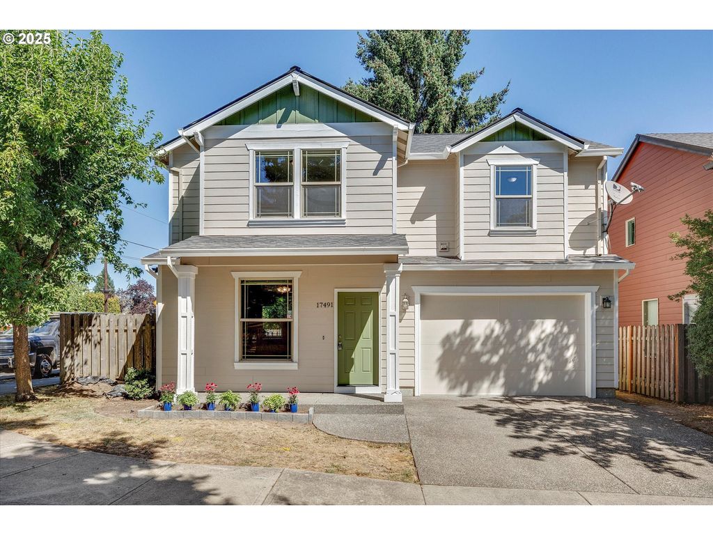 17491 Sw ALTHEA Ln, Beaverton, OR 97078