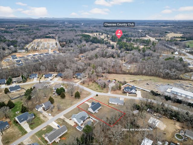 105 Falcon Lane, Chesnee, SC 29323