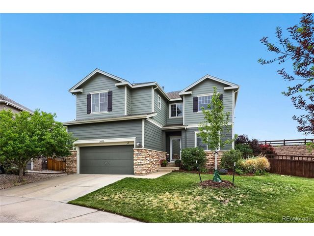 2420 Thistle Ct, Castle Rock, CO 80109