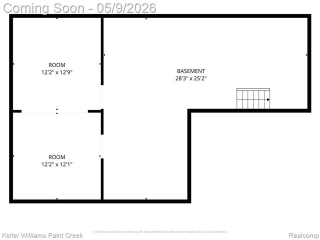 20761 Shoreview Street, Clinton Township, MI 48035