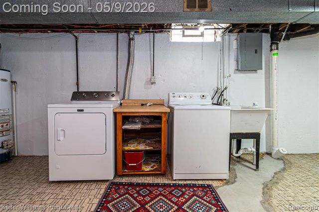 20761 Shoreview Street, Clinton Township, MI 48035