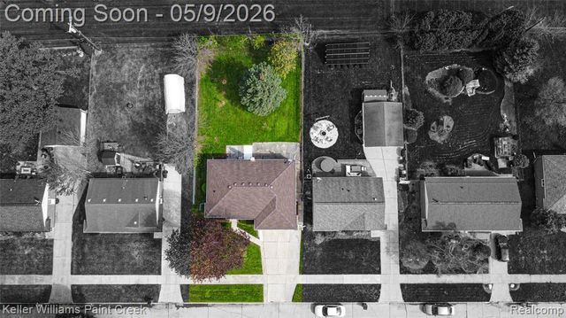 20761 Shoreview Street, Clinton Township, MI 48035