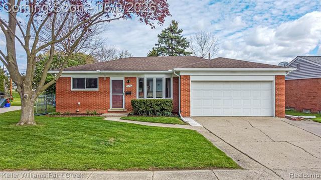 20761 Shoreview Street, Clinton Township, MI 48035