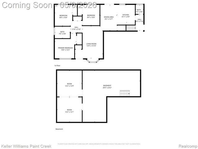 20761 Shoreview Street, Clinton Township, MI 48035