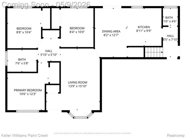 20761 Shoreview Street, Clinton Township, MI 48035