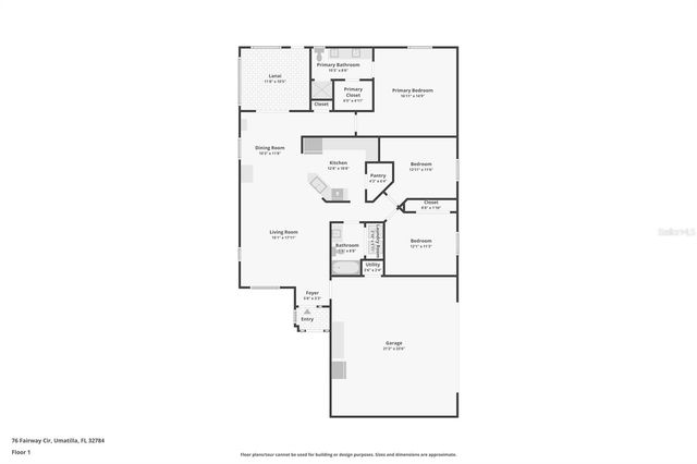76 FAIRWAY CIRCLE, Umatilla, FL 32784