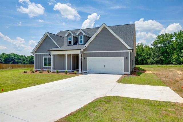 155 Creek Stone Drive, Hartwell, GA 30643
