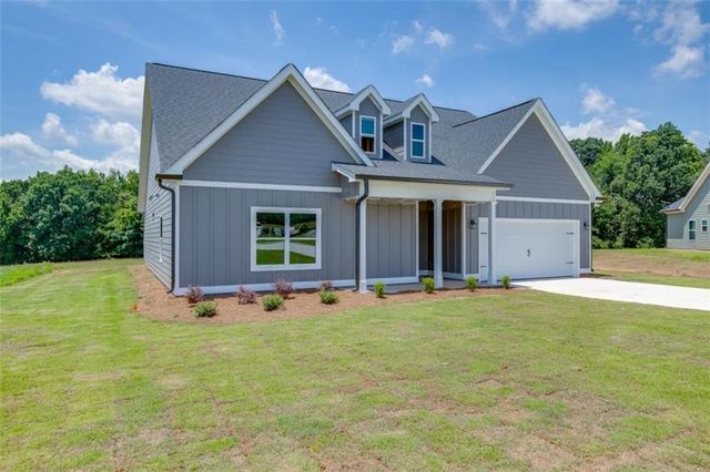 155 Creek Stone Drive, Hartwell, GA 30643