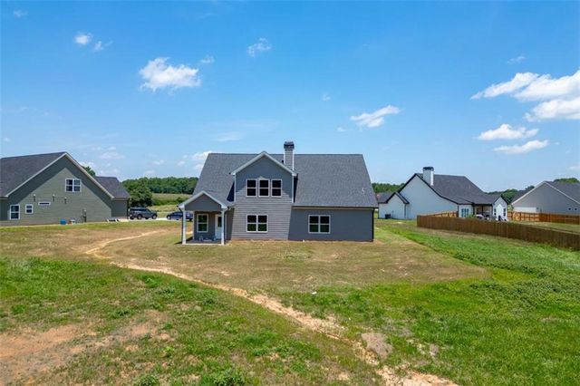155 Creek Stone Drive, Hartwell, GA 30643