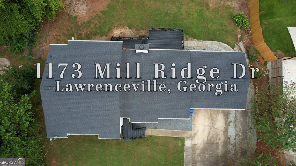 1173 Mill Ridge Drive, Lawrenceville, GA 30046 — photo 2