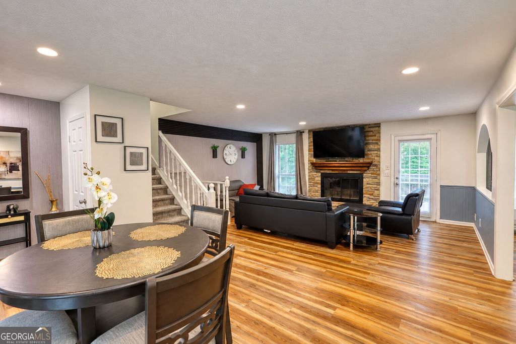 1173 Mill Ridge Drive, Lawrenceville, GA 30046 — photo 5
