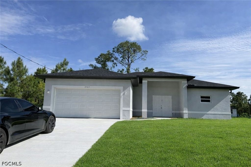 3404 67th ST W, Lehigh Acres, FL 33971