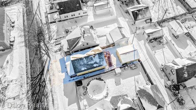 1070 2nd Street, Wyandotte, MI 48192