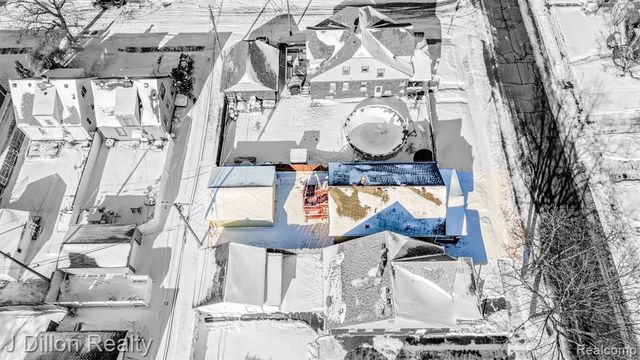 1070 2nd Street, Wyandotte, MI 48192